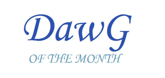 Dog of the Month