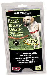 Easy Walk Reflective Leash