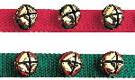 Jingle Bell Collars