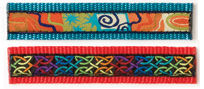 Overlay or Patterned Collars