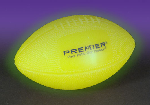 Galaxy Glow Football