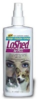 LoShed Allergen Reduction Spray 6.8oz Spray Bottle