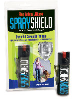 GS SprayShield - Aggression Deterrent Spray